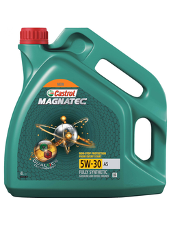 Масло моторное CASTROL Magnatec 5W30 A5 4л