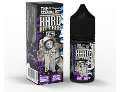 THE SCANDALIST HARDHITTERS SALT (20 MG) 30ml - GENEVE ECLIPSE (СМОРОДИНОВОЕ ОБЛАКО С ИСКОРКОЙ ЛИМОНАДА)