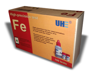 Тест железо (FE) UHE