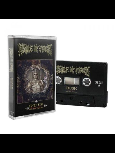 Cradle Of Filth - Dusk And Her Embrace (The Original Sin) MC