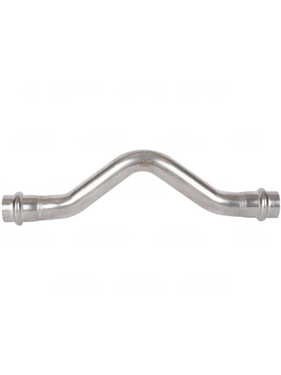 Обвод ROMMER ВПр-ВПр 15 из нержавеющей стали прессовой