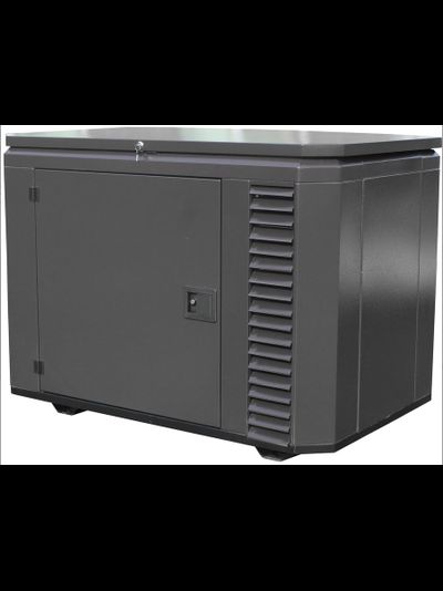 Кожух EVOline K1600-002 c вентилятором и зимним пакетом