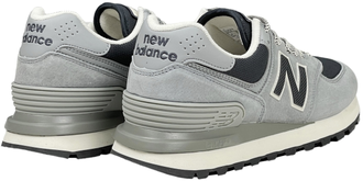 New Balance 574 Classic Castlerock Rain Cloud