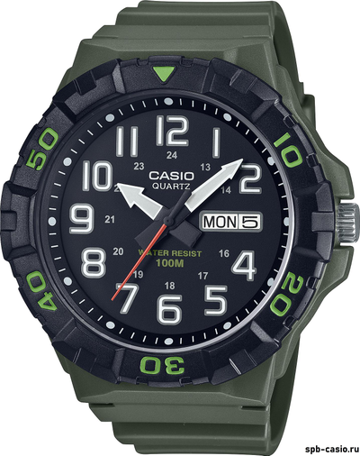 Часы Casio MRW-210H-3A