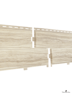 Фасадные панели Хокла Лиственница