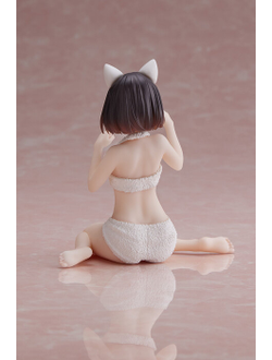 Фигурка Мэгуми Като (Megumi Katou Cat Room Wear ver.)