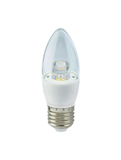 Светодиодная лампа Ecola Candle LED Premium 6w 220v E27