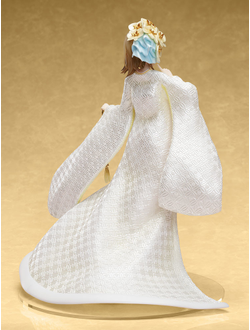 Фигурка 1/7 Ироха Ишики (Isshiki Iroha Shiromuku)