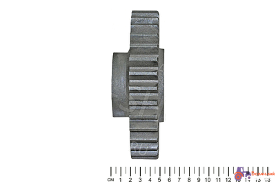 Шестерня постоянного зацепления 100.37.195 на ВТ-100 и ВТ-150