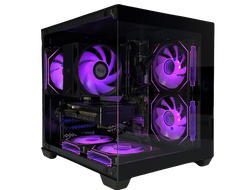 Intle Core i5-14400F + RTX 5060