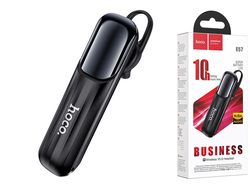 Гарнитура беспроводная Hoco E57 (Black