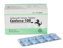 Cenforce 100 мг (силденафил) дженерик виагра
