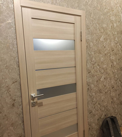 ТУЛЬСКИЕ ДВЕРИ. НЕАПОЛЬ 601. ДУБ ЖЕМЧУЖНЫЙ/ САТИН