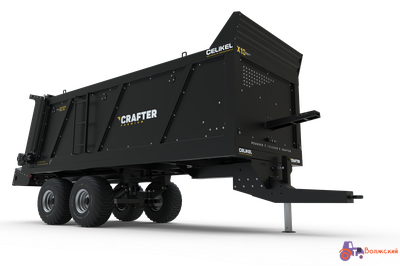 Навозоразбрасыватель CELIKEL CRAFTER X13