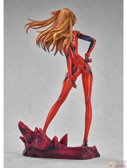 Фигурка 1/7 Аска Лэнгли (Asuka Langley Good Smile Arts Shanghai)