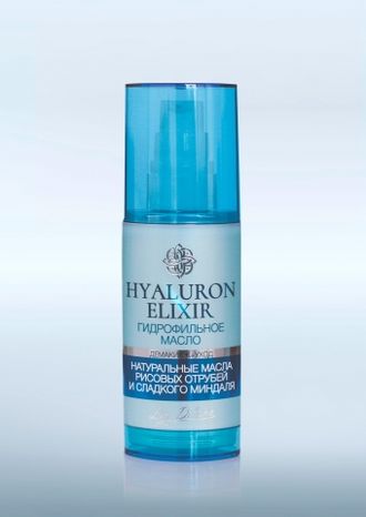 Liv Delano Hyaluron Elixir Гидрофильное Масло, 50г