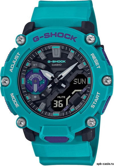 Часы Casio G-Shock GA-2200-2AER
