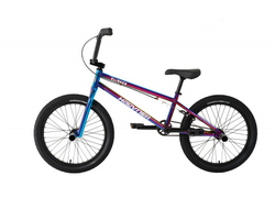 Велосипед BMX KLINGER 2024 неохром