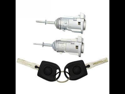 Личинка ручки двери Volkswagen Passat B5