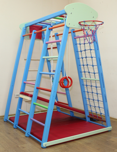 ДСК раннего развития PLASTEP БАСКЕТ - 8. Серия СКАЗКА