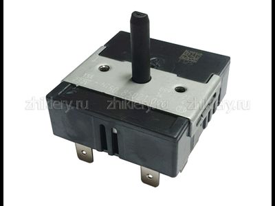 Переключатель конфорки EGO 50.85021.000 (c расш.)