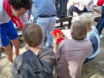 пионерский квест