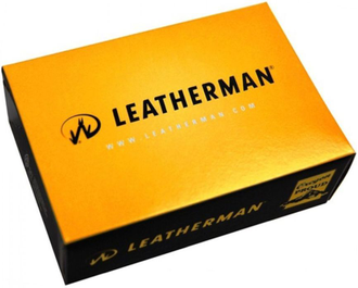 Мультитул LEATHERMAN Wingman, 14 функций,  серебристый [832523]