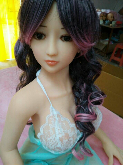 Секс кукла Джениз Elite 105см