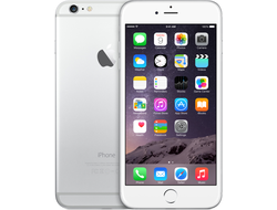 Купить iPhone 6 128Gb Silver LTE в СПб