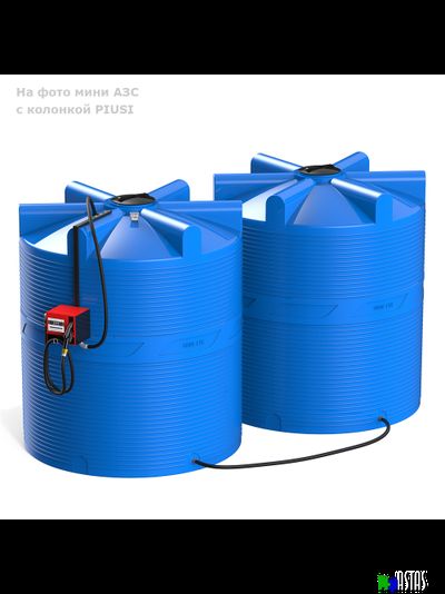 Готовое решение — мини АЗС   V 20000