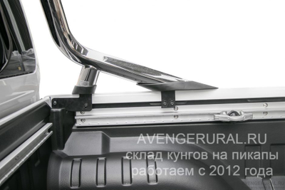 Вставка в кузов под кунг Proform (Новая Зеландия)