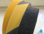 Противоскользящая лента Anti SLip Tape крупной зернистости (60 grit) 3М