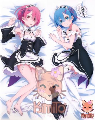 Dakimakura rem re zero sale