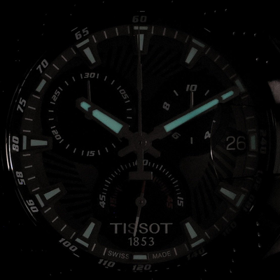 Швейцарские часы Tissot T115.417.37.061.04