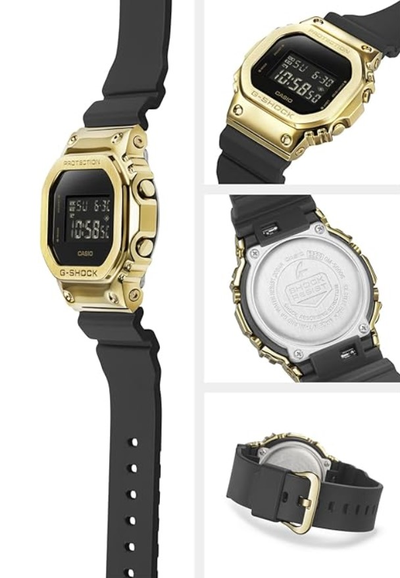 Часы Casio G-Shock GM-5600UG-9