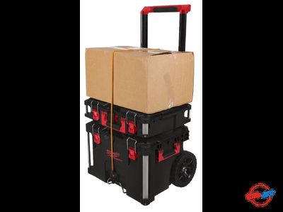 Ящик на колесах Milwaukee PACKOUT TROLLEY BOX 4932464078