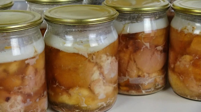 Тушенка домашняя из свинины купить натуральная