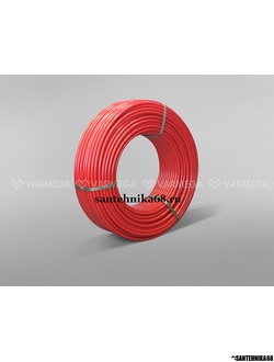 Труба для теплого пола VARMEGA PE-RT тип II (Россия)
