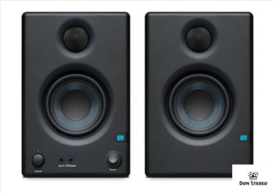 PreSonus Eris E3.5 активные мультимедиа-мониторы (пара)