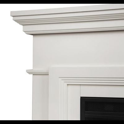 Линейный электрокамин Marco WT с очагом Flash 36