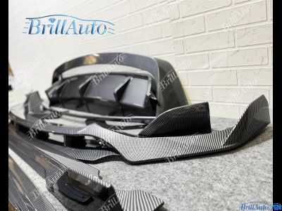 Обвес M Performance BMW X5 G05 карбон 2018-2023