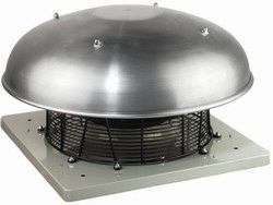 Systemair LGH. Крышный зонт для вентиляторов DHS