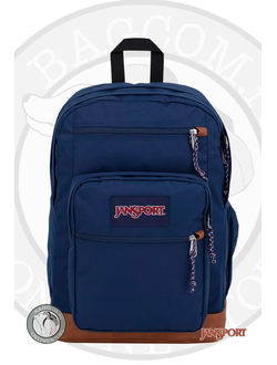 Рюкзак Jansport Cool Student Navy в магазине Bagcom