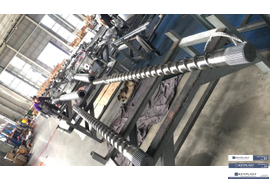 Шнековая пара 125 мм