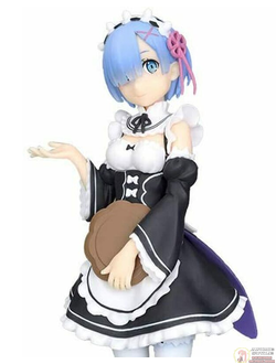 Фигурка Рем (Rem)
