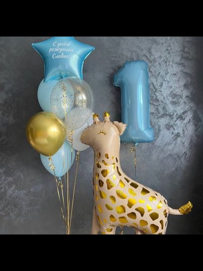 Набор Шаров №114