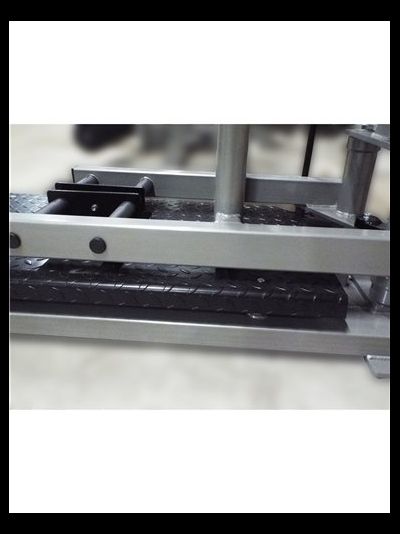 Разведение ног сидя 80 кг AV250/80