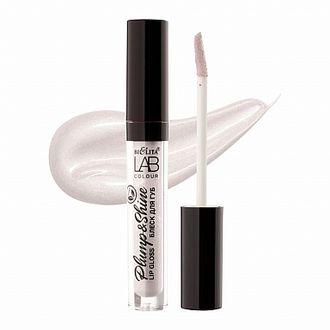 Белита LAB colour Блеск для губ PLUMP &amp; SHINE 2.6мл