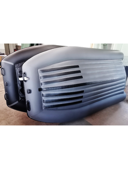 Усиления нижней части дна  "ПРОТЕКТОР"