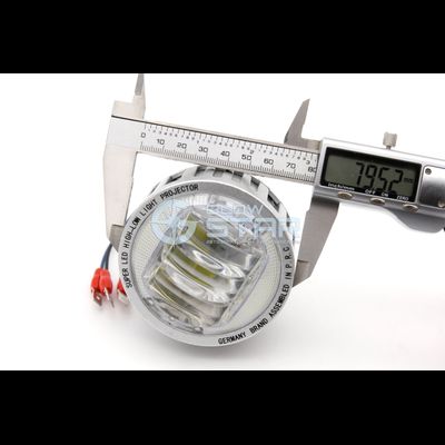 Светодиодные Bi-Led модули Aozoom ALPD-05 (Дальний свет с ДХО и ПТФ)